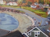 View from Anderson Hill, Oak Bay